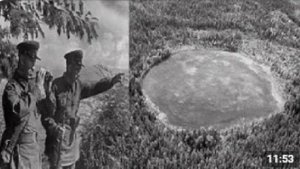 Полигон неизвестной цивилизации в Забайкальской тайге