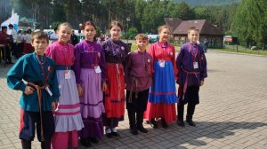 Образцовый детский коллектив Алтайского края "Центр народной культуры "Благо"