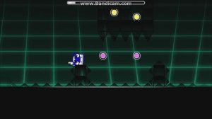 Мой новый уровень " AM NOM circles"