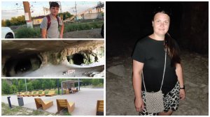 Ширяевские штольни👌 | Деньги "за воздух" 🙄 | Прогулка👨👩👦👦