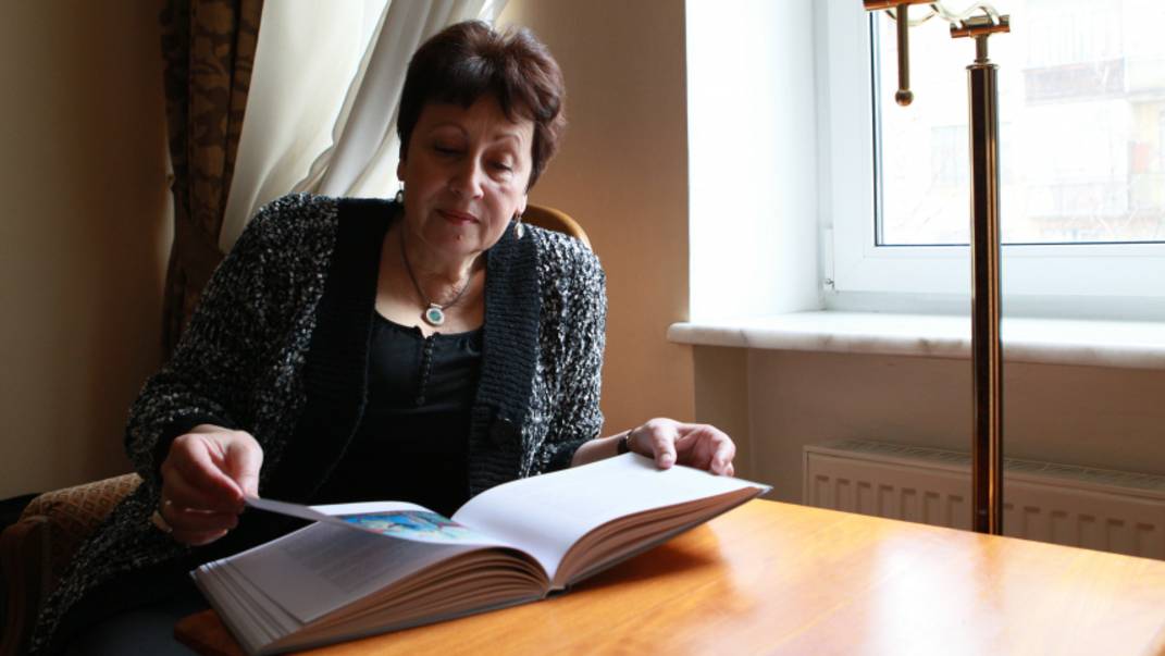 Концерт Рубиной в Ташкенте отменили после призыва к убийству жителей Газы