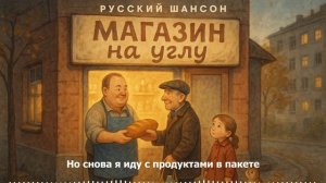 Владимир Осипов — Магазин на углу (ПРЕМЬЕРА 2025, ПРО САМОЕ ТЕПЛОЕ)