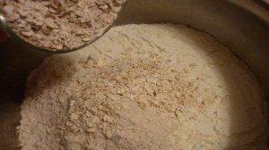 Хлеб из ржаной муки без дрожжей