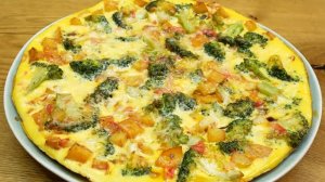 Вкуснее брокколи я еще наверное
