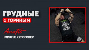 Грудь в Кроссовере с Никитой Гориным Impulse IT95