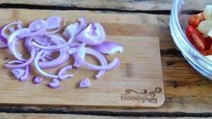 Греческий салат классический