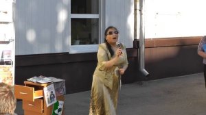 Вениамин Ащеулов «Здравствуй, Ставрополь»