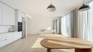 ЖК «Capital Towers», 3-комнатная квартира в аренду, 105 м² (ID 47019)