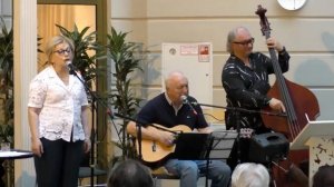 Кошелек опустел: как собиравшие деньги для ВСУ барды Никитины выступили в Москве