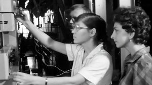 1984 год. Тюмень. Монтаж новой АТС