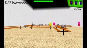 Baldi's Basics Classic V1.4.3 Bsoda Челлендж с Мод Меню!!!!!!!