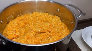 КАБАЧКОВАЯ ИКРА на зиму Самая вкусная нежная Готовлю много лет и именно так