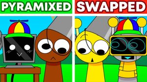 Невероятная коробка с  спрунками, КОТОРУЮ МОЖНО ПОМЕНЯТЬ МЕСТАМИ С НЕИЗМЕНЕННОЙ! НОВЫЙ