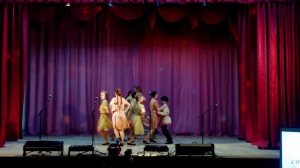 танец Ах как ты мне нравишся 6.03.23