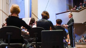 ЧАЙКОВСКИЙ: Полонез из оперы "Евгений Онегин" / УГАСО, дирижер Дмитрий Руссу (2018)