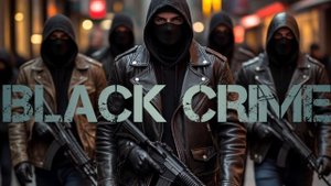 Black crime - Urban Musician