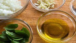 Быстрый соус для пасты