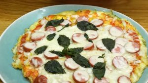 Жареная капуста с сыром