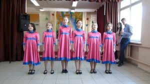 Шуточная детская песня "Совсем напрасно"