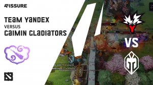 Team Yandex vs Gaimin Gladiators – Clavision Masters 2025: Snow Ruyi | ХАЙЛАЙТЫ DOTA 2