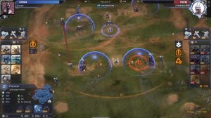 Mechabellum. Mini Tournament Asia №117