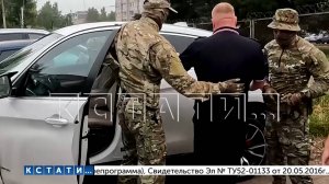 Начальника Лысковского отдела ГИБДД обвиняют в превышении полномочий