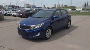 Kia Rio (2013)