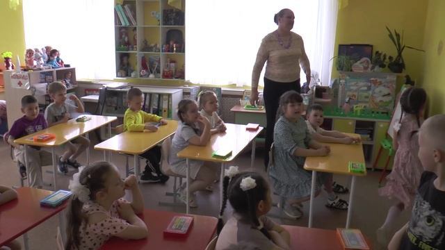 Мой день в детском саду смотреть онлайн