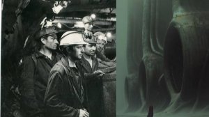 В Якутии на глубине 90 метров найдена многоэтажная сеть туннелей