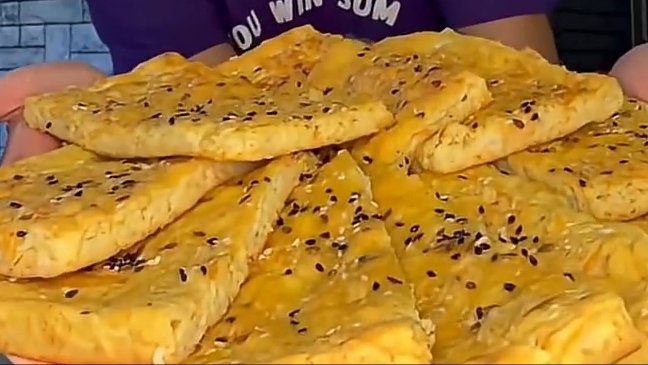 Запеканка/Пирог или Пицца, придумайте сами...🍕🥧😋    Рецепт в описании ✍️