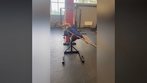 Специально-подготовительное упражнение для игроков первой линии