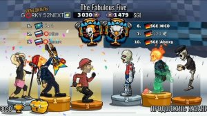 HCR 2 . G⭕RKY 52NEXT🌠. СЕЗОН#51. ИТОГИ ИГР.