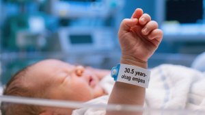 В США Уникальное Рождение Мальчика из Эмбриона, Хранившегося 30 Лет