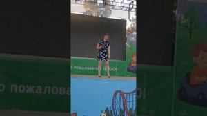 Карина Кьют - Не хватает теплоты | Серебряный вечер в ЦПКиО