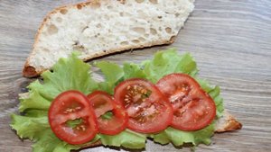 Греческий сэндвич