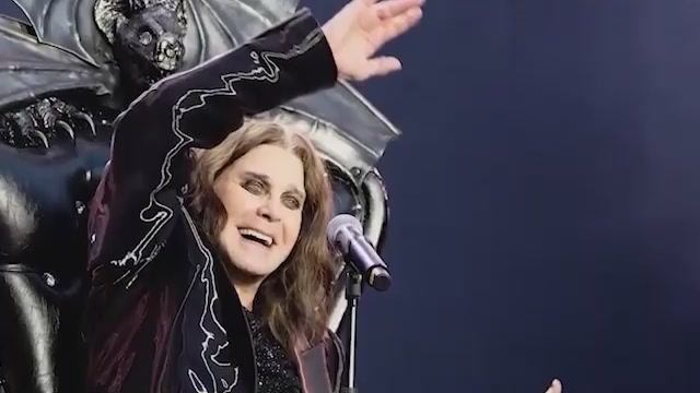 Тони Айомми об Оззи Осборне. смотреть онлайн