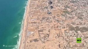 الإمارات تسقط مزيدا من المساعدات جوا على غزة