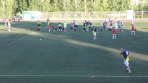 31.07.25 Иртыш-ИТПМ 10-4 (первый тайм)