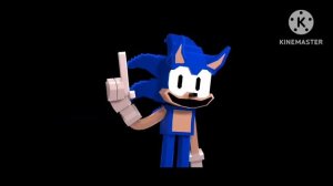 (подпись забыл) rewrite sonic round 2 (3д версия)
