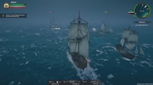 Корсары наследие #10 CORSAIRS LEGACY