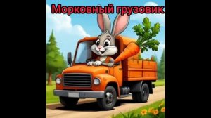Морковный грузовик
