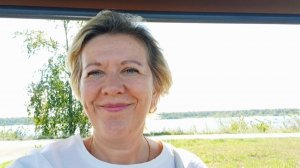 Сочный и хрустящий салат на завтрак/Гуляем у Камы/Закупились продуктами