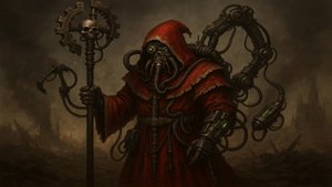 Warhammer 40,000: Gladius - Relics of War. СТРИМ. (игра №4 часть №1).