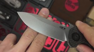 Нож реплика Zero Tolerance 0630 Emerson (топ качество) - обзор!