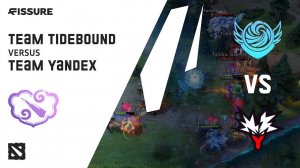 СОЛО В ФОРМЕ?! Team Yandex vs Team Tidebound – Clavision Masters 2025: Snow Ruyi | ХАЙЛАЙТЫ DOTA 2