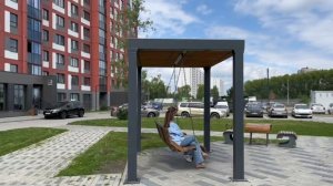 Микрорайон "Чистая Слобода" Ленинский район Сибирь Новосибирск Жилье Недвижимость Сити154 City154