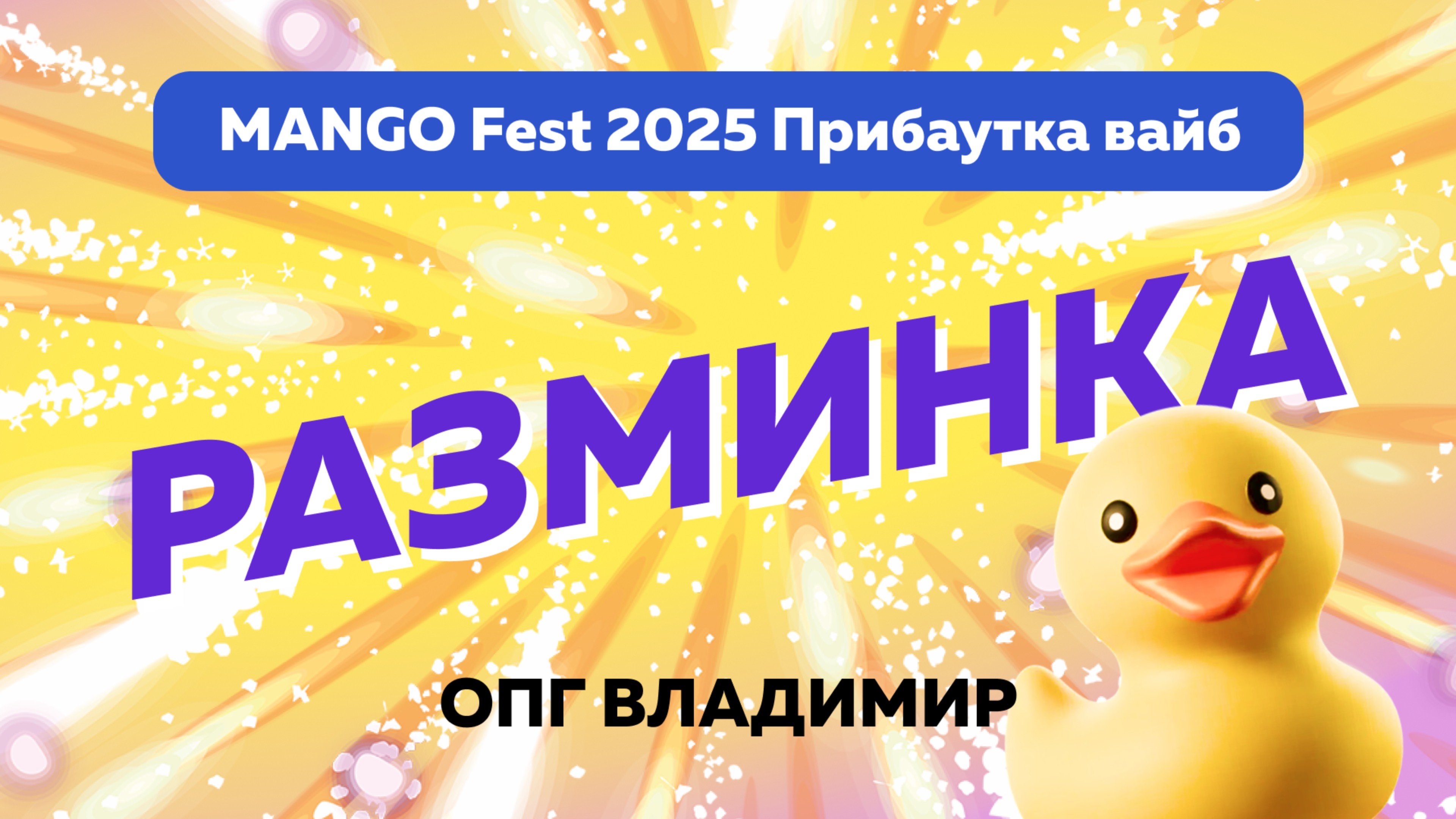 ОПГ ВЛАДИМИР
