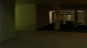 Backrooms - Pitfalls