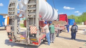 Финальная отгрузка для АО "ПКТТ"