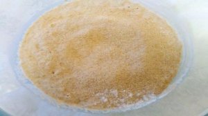 Хлеб из овса